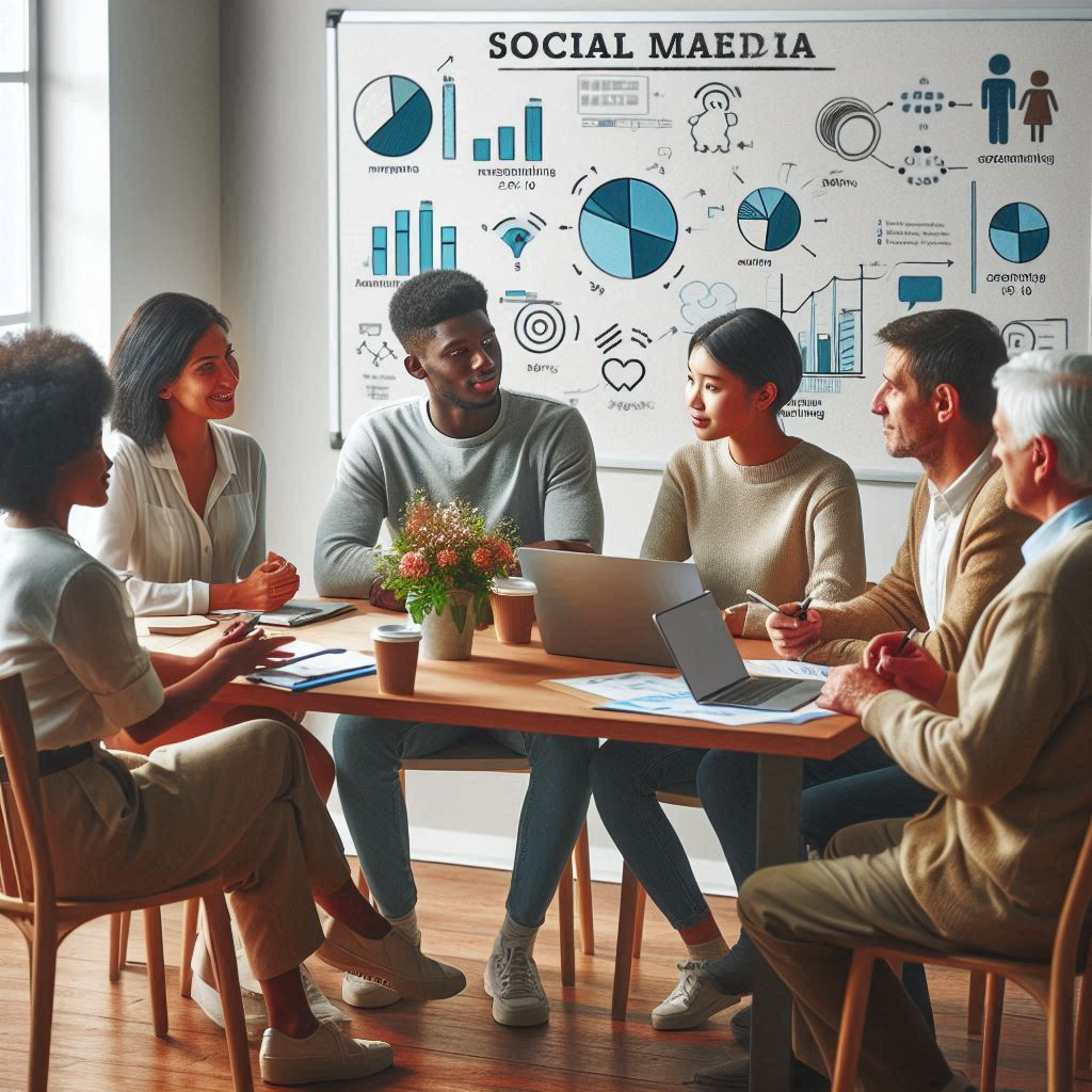 Social Media Marketing